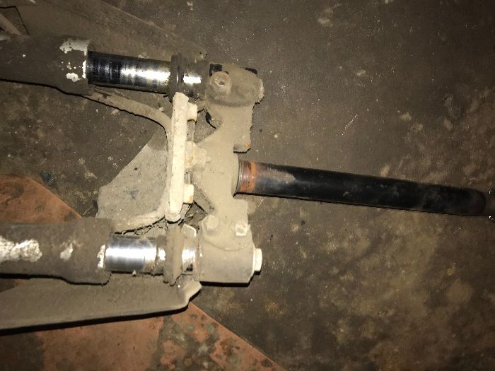 Продам вилку Вайпер Винд на реставрацию