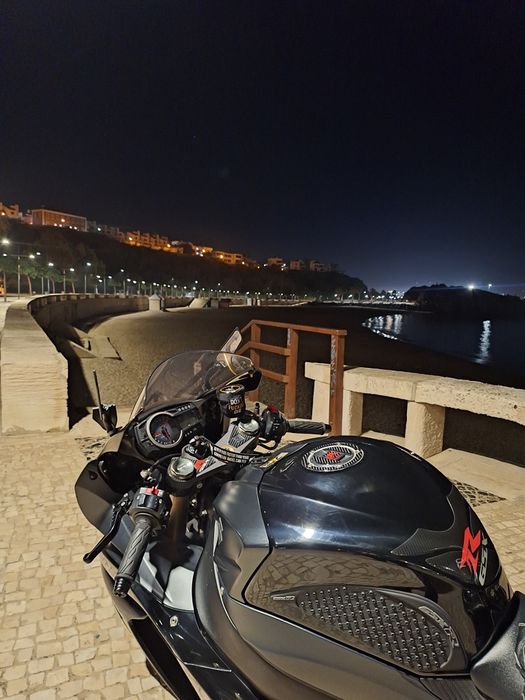 Suzuki GSXR1000 K9