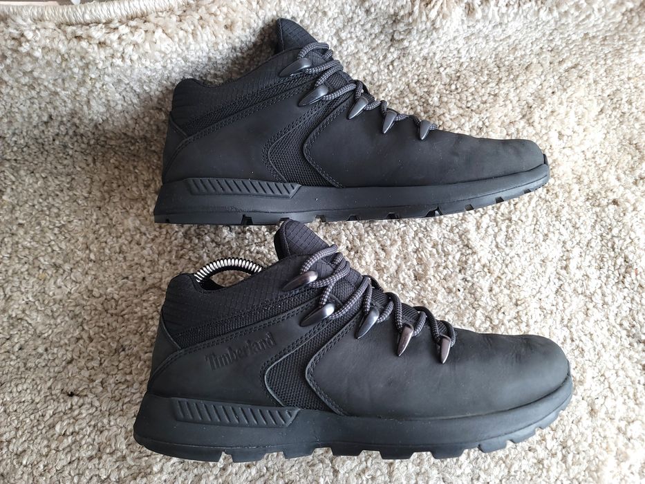 TIMBERLAND Sprint  р 41-42 Оригинал! Трекінгові ботинки кросівки