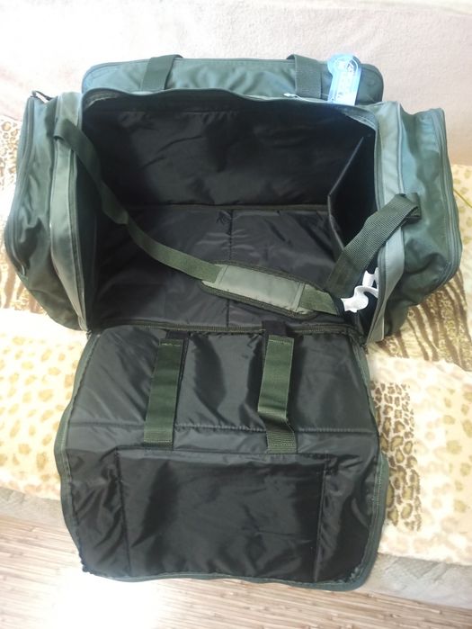 Карповая сумка DECATHLON CAPERLAN (Франція) Об'єм: 70л сумка коропова