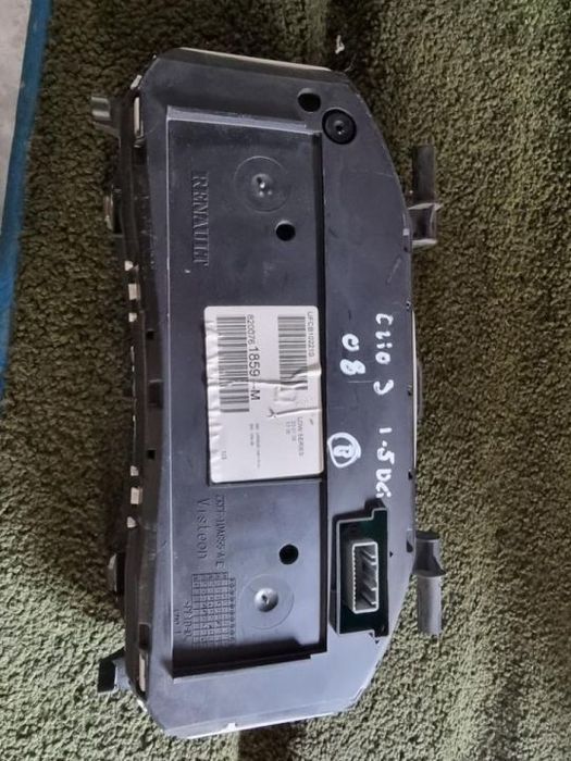 quadrante Renault clio 3 1.5 dci 2008