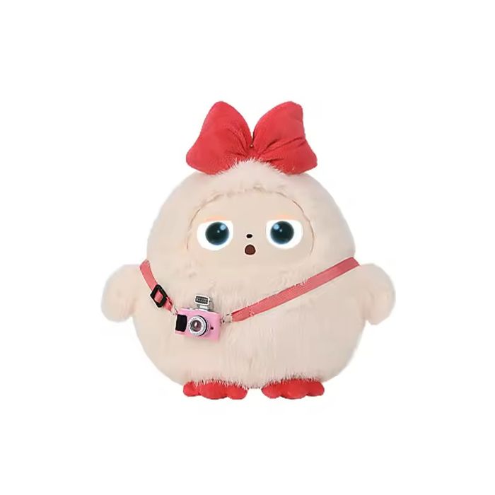 Умный друг для вашего ребёнка: мягкая игрушка с искусственным интеллек