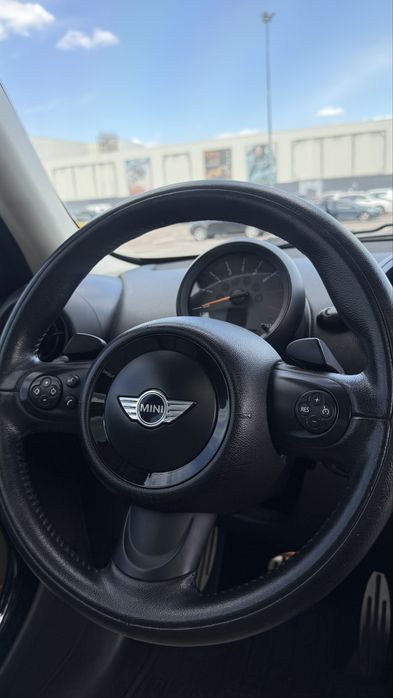 Mini cooper countryman S, 2015