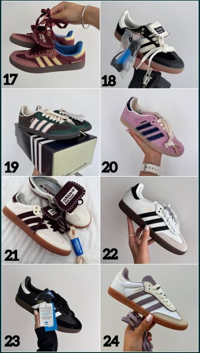 БЕЗ ПЕРЕДПЛАТИ‼️Кросівки Adidas Samba Super Low, Platform, OG / 36-45