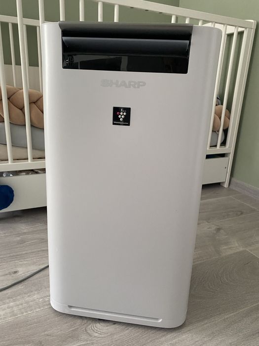 Oczyszczacz nawilazacz Sharp