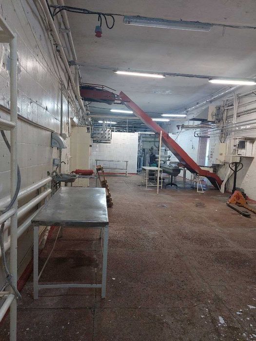 Сдам капитальное помещение 350м2 под склад или производство. Правый берег