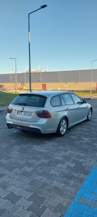 BMW e91 320d M pakiet