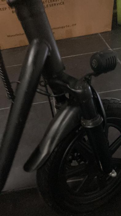 Scoter elétrica 35km/h