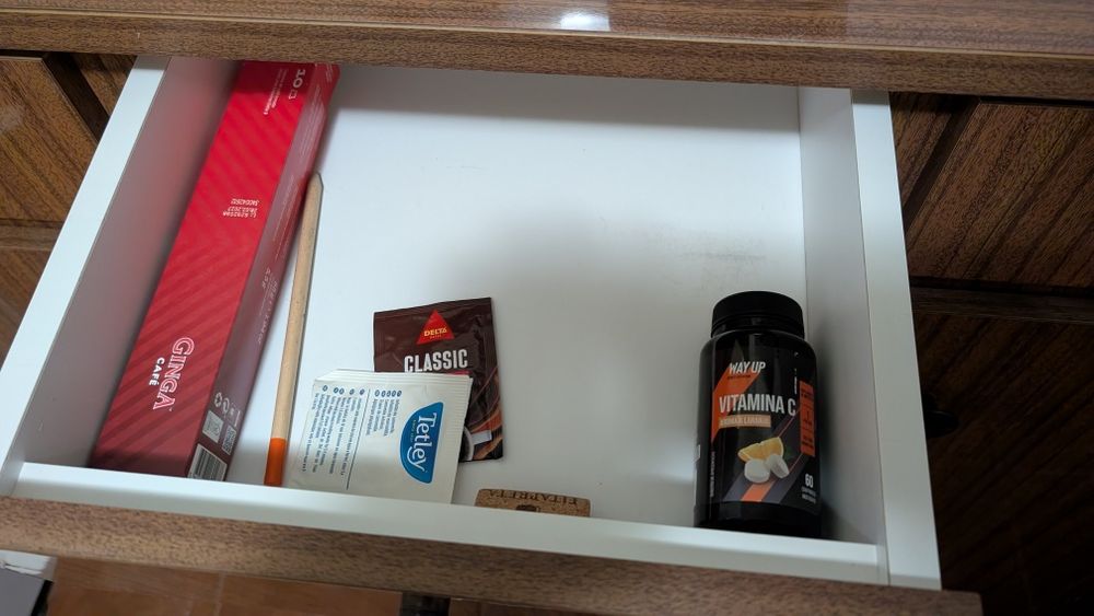 Móvel de cozinha rustico em excelente estado