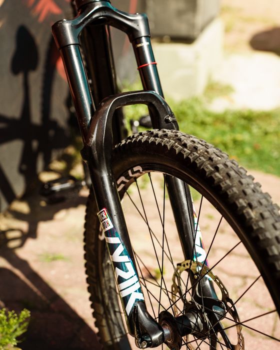 Commencal Supreme V3 2017