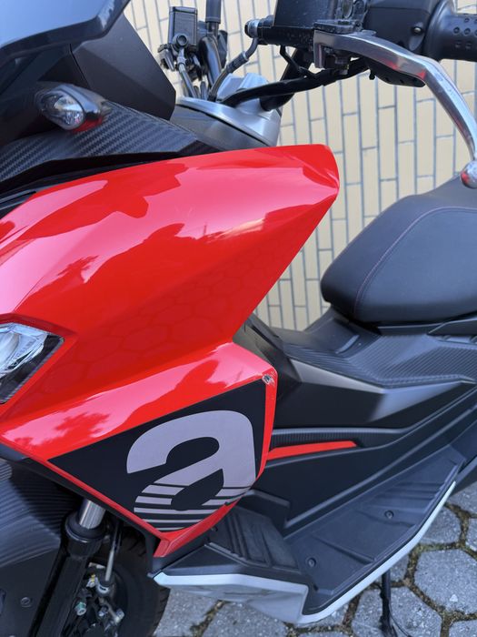 Aprilia SR GT 125 c/4900km