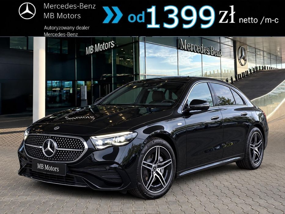 Mercedes-Benz Klasa E