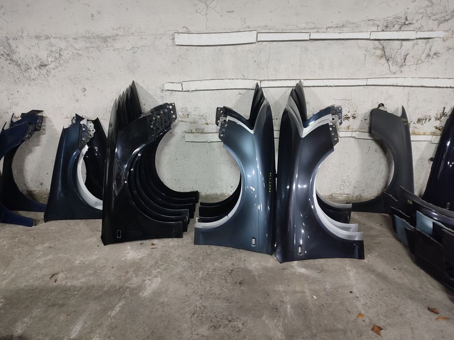 Крила крило Ауді А6 С6 крилья Audi  A6 C6