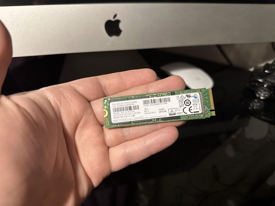 Идеал SSD 1 tb M2 диск Samsung 1 TB (1024GB) M2 SSD Накопитель Самсунг