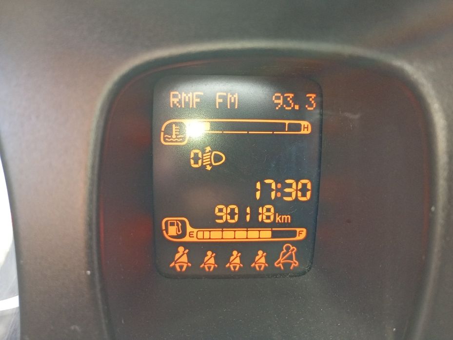Fiat  Panda 2013r