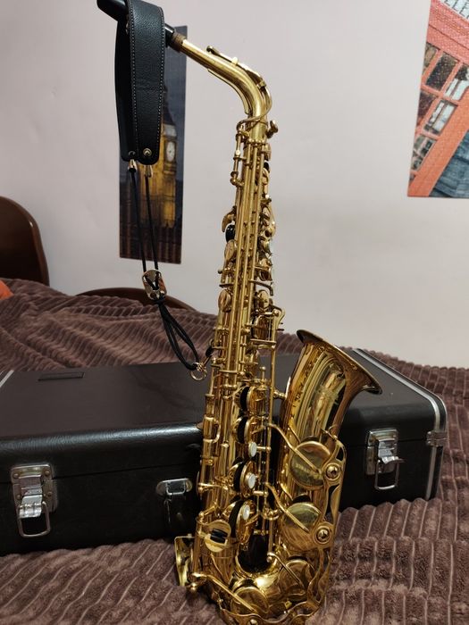 Саксофон Yamaha yas-32