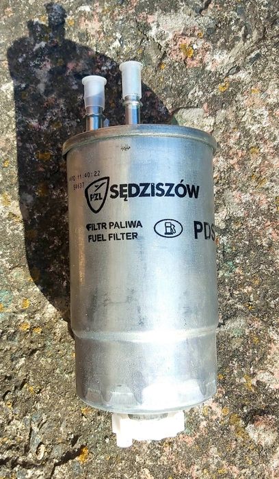 Паливний фільтр PZL Sędziszów PDS 749.