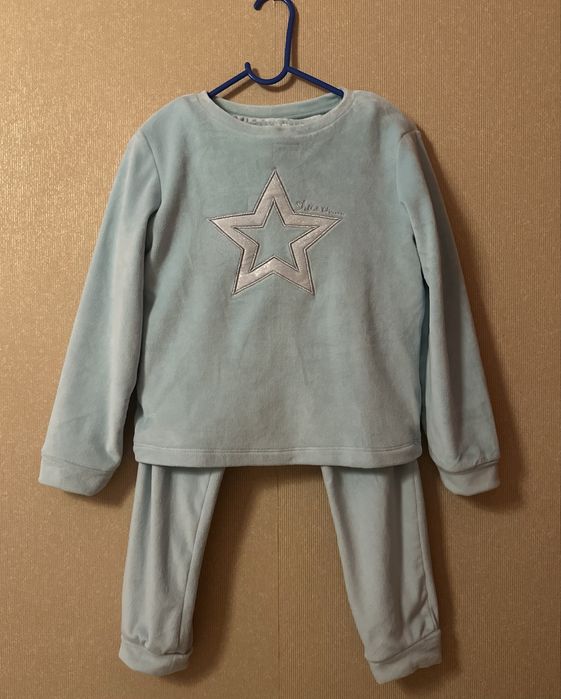 Велюровая пижама George