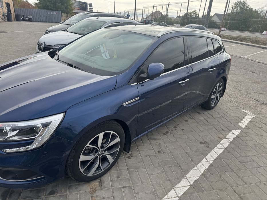 Renault Magane 4 Bose 2017 року