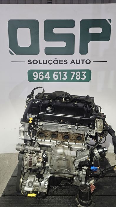 Motor 1.4 16v ref. 8FS