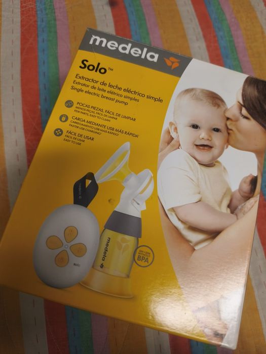 Extrator de leite elétrico Medela