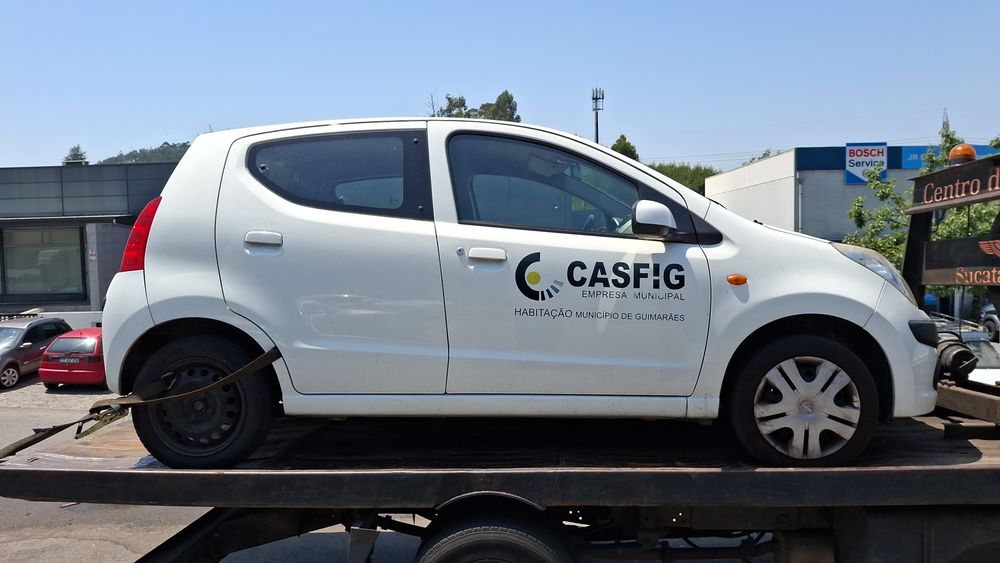 Nissan Pixo 2010 1.0 ref:k10b