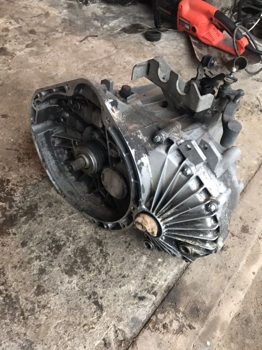 КПП коробка Mercedes мерседес а170 а140 а160 а190 w168 Vaneo 1.7 cdi