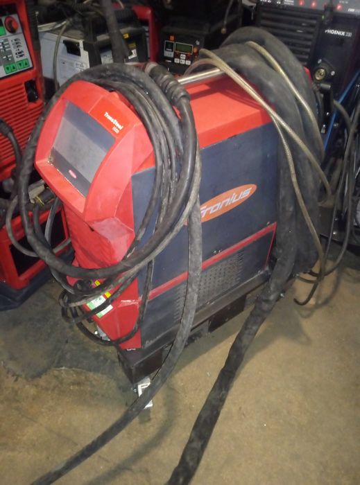 Spawarka Fronius Transsteel 5000