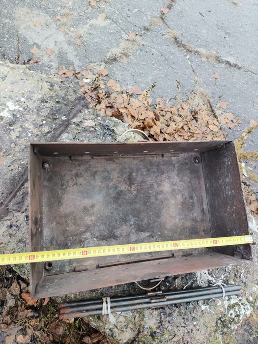 Продам мангал розбірний