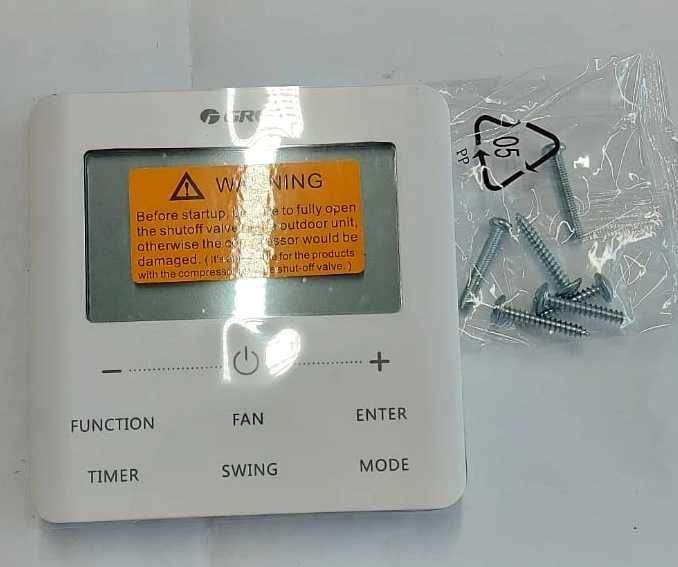 Sterownik przewodowy z Wi-Fi do Klimatyzacji - GREE