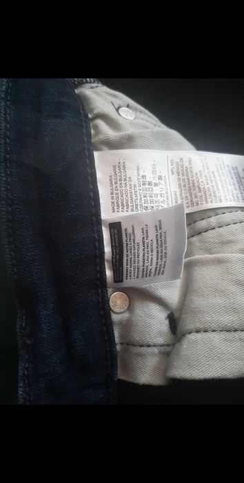 Levis jeans 511 W30 L34