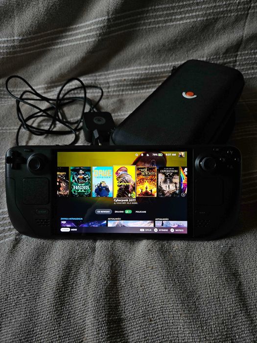 Steam Deck 512GB OLED