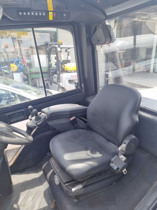 Empilhador LINDE 3ton diesel como novo