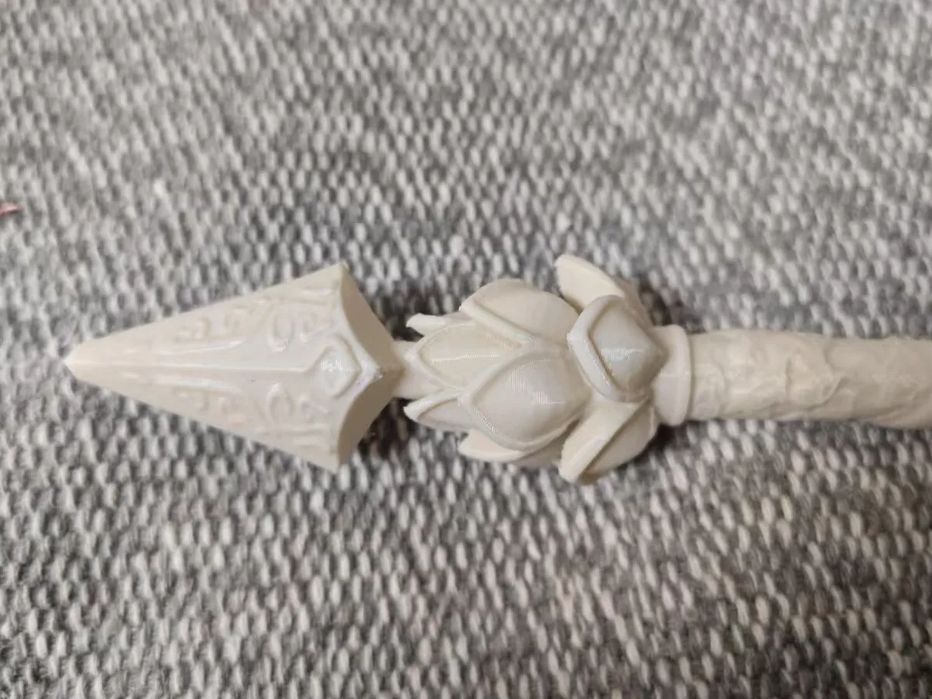 Spear with Flame Tip (Child-Safe Version)64575242841218120