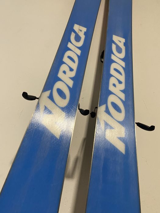 Narty Nordica Enforcer S + Attack 11 AT - 160 cm