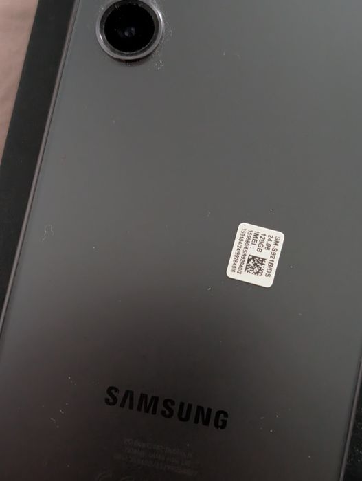 Samsung S24 8/128GB Onyx Black