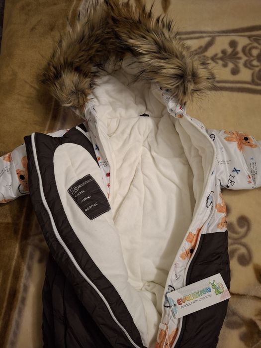 Дитячий комбінезон