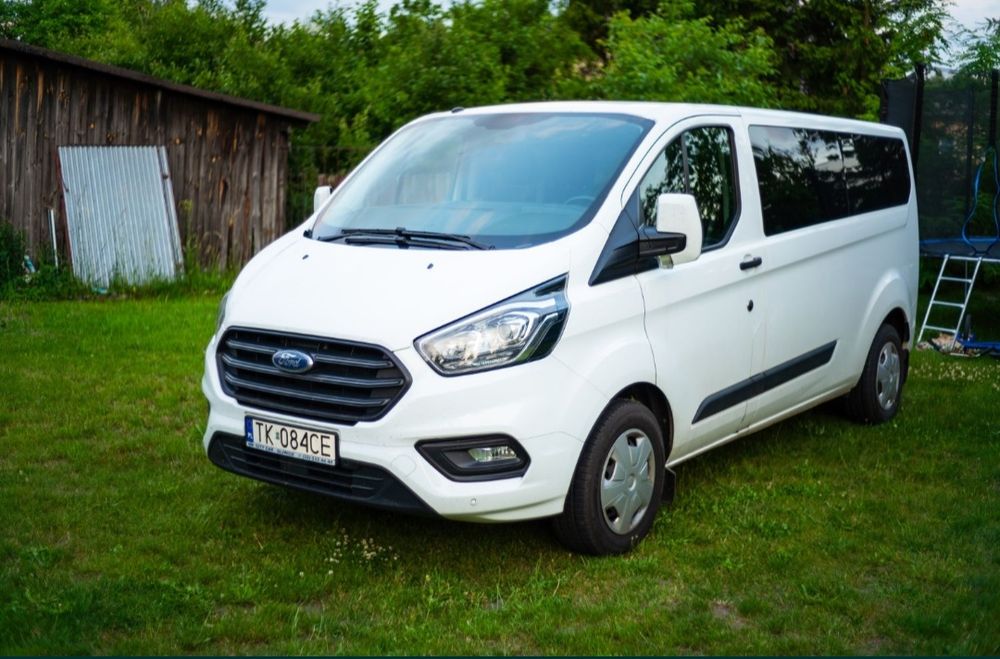 Wynajem busa od 200zl/doba