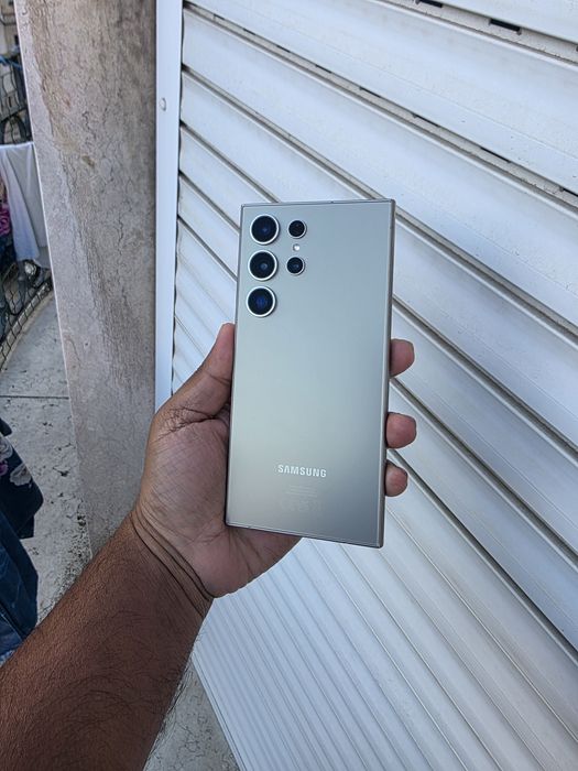 S24 Ultra C/Garantia Desbloqueado 5G