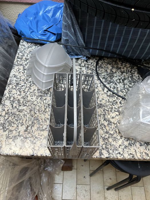 Cesto Talheres Maquina Loiça