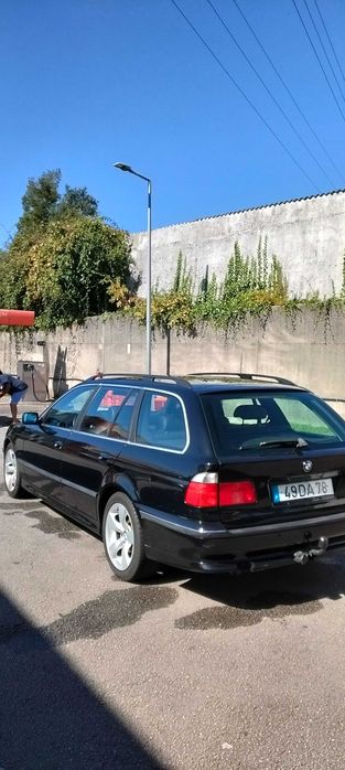 Bmw 520d touring