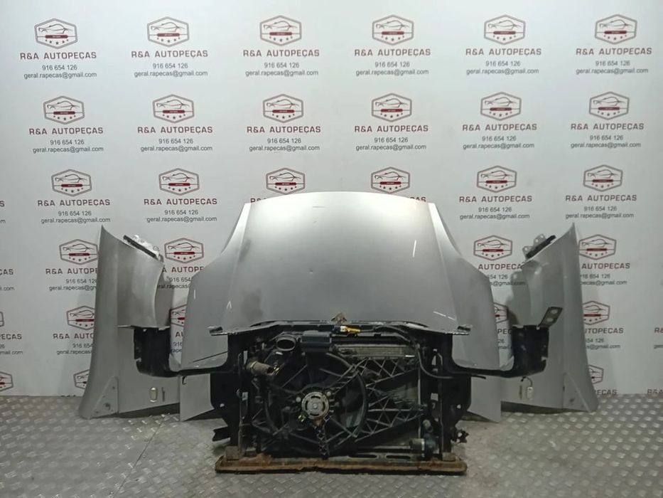 Frente Completa Fiat Bravo II