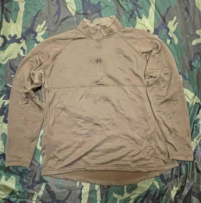 Термобелье кофта PCU US SOF Sekri level 2 Polartec Power Dry