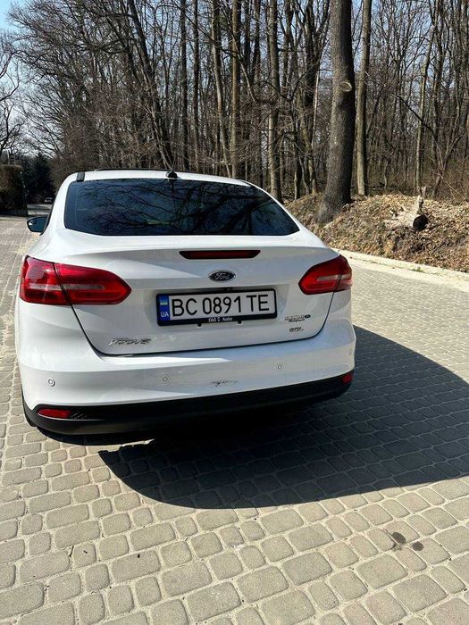 Ford Focus 3 SEL 2.0 2017