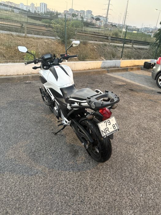 Honda NC 700 X 2013