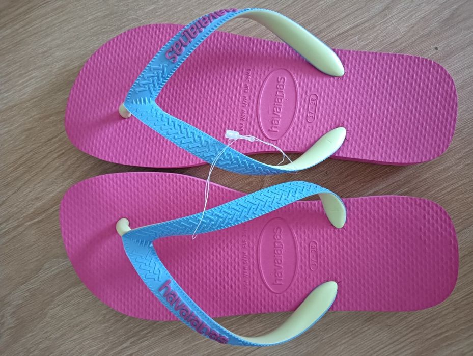 Havaianas novas 37/38