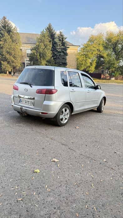продам Мазда 2  1.4 турбо D