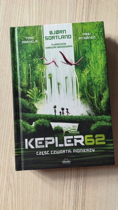 Seria 1-6 Kepler62