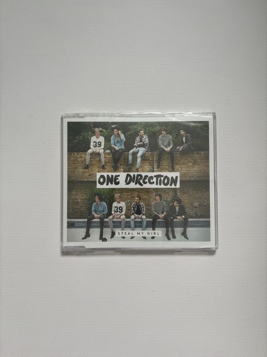 One Direction - Steal My Girl - CD single