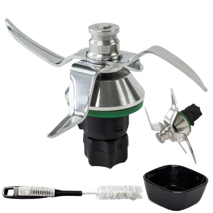 Nóż miksujący z uszczelką ostrze do Thermomix Vorwerk TM6 TM5 TMFRIEND